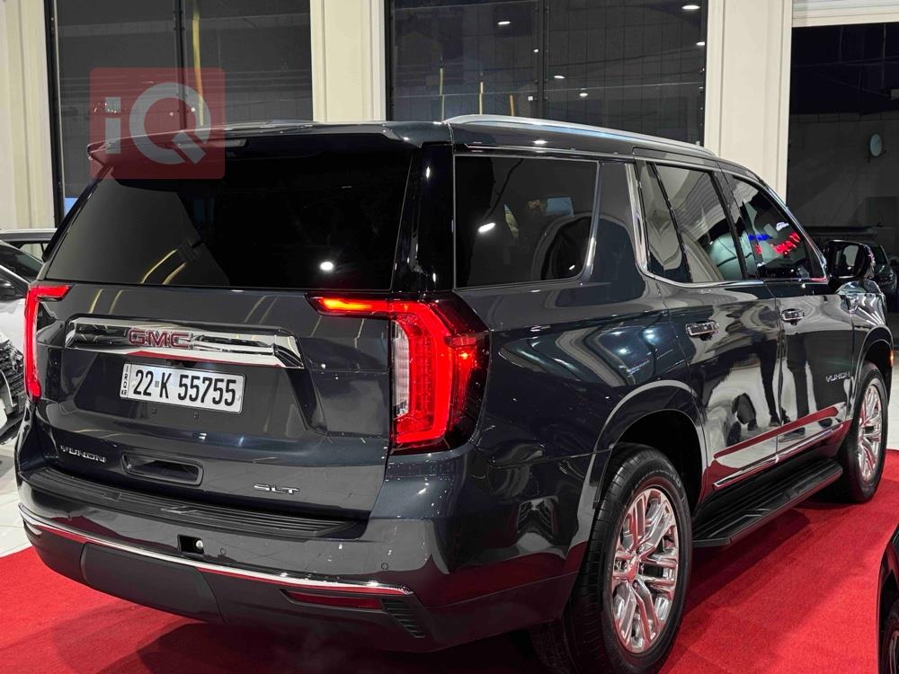 جي ام سي يوكون